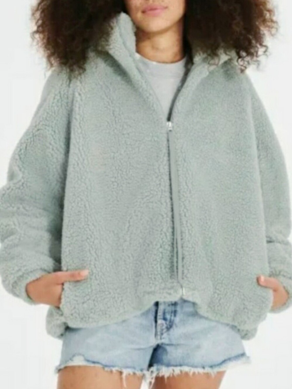 Ugg Olympia Oversized Jacket